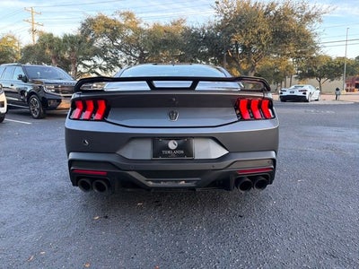 2026 Ford Mustang Dark Horse