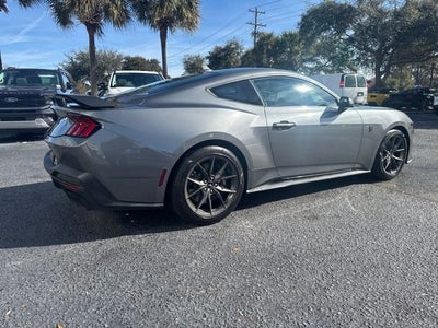 2026 Ford Mustang Dark Horse