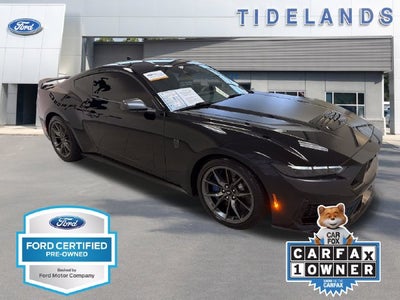 2024 Ford Mustang Dark Horse