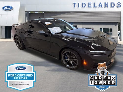 2024 Ford Mustang Dark Horse
