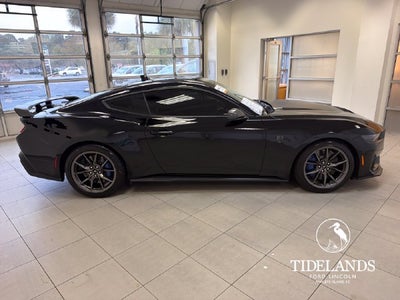 2024 Ford Mustang Dark Horse
