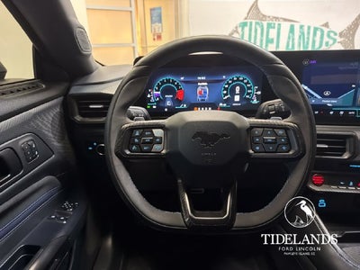 2024 Ford Mustang Dark Horse