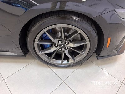 2024 Ford Mustang Dark Horse