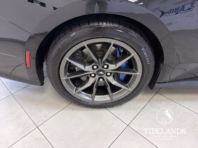 2024 Ford Mustang Dark Horse
