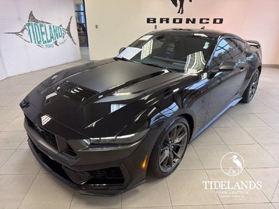 2024 Ford Mustang Dark Horse