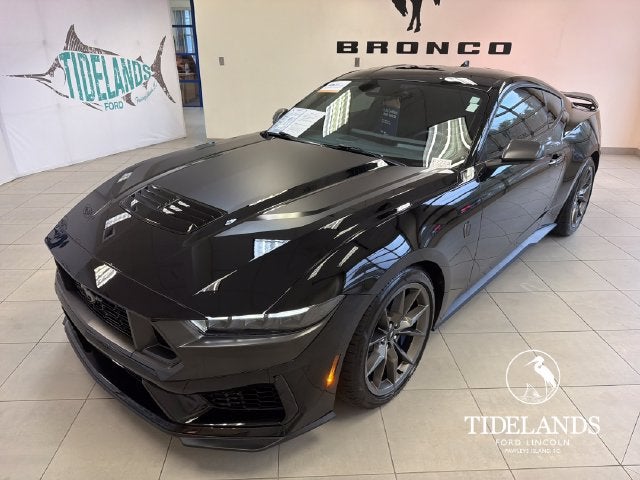 2024 Ford Mustang Dark Horse