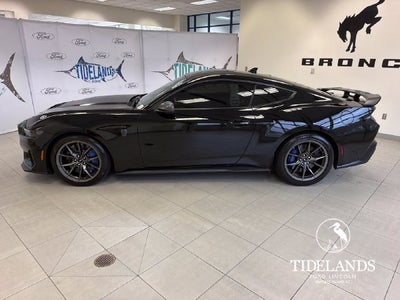 2024 Ford Mustang Dark Horse