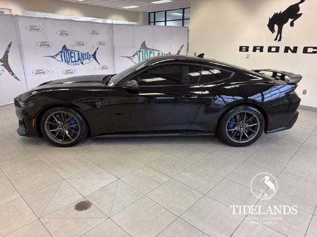 2024 Ford Mustang Dark Horse