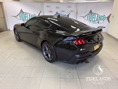 2024 Ford Mustang Dark Horse
