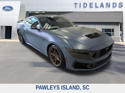2026 Ford Mustang Dark Horse® Premium