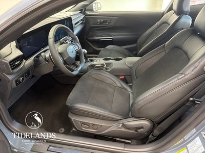 2026 Ford Mustang Dark Horse® Premium
