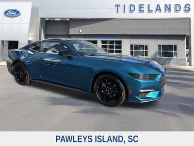 2026 Ford Mustang EcoBoost® Fastback