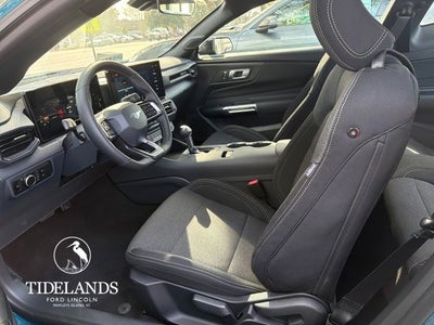 2026 Ford Mustang EcoBoost® Fastback