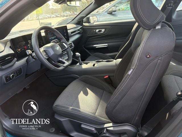 2026 Ford Mustang EcoBoost® Fastback