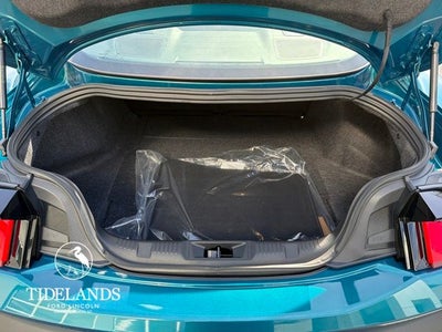 2026 Ford Mustang EcoBoost® Fastback