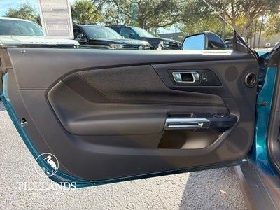 2026 Ford Mustang EcoBoost® Fastback