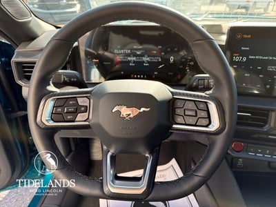 2026 Ford Mustang EcoBoost® Fastback