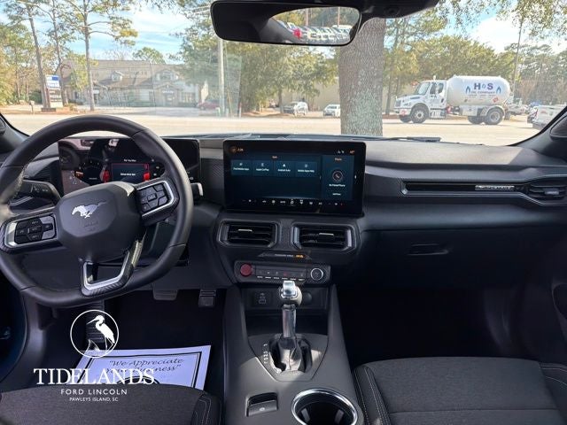 2026 Ford Mustang EcoBoost® Fastback