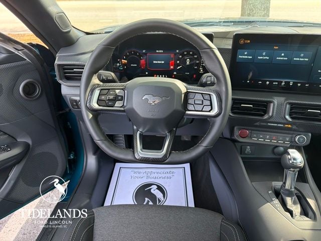 2026 Ford Mustang EcoBoost® Fastback