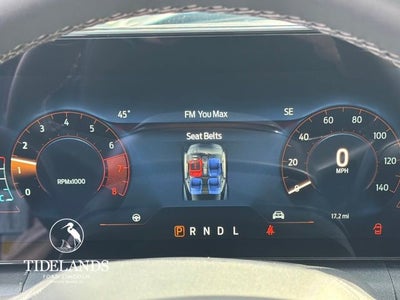 2026 Ford Mustang EcoBoost® Fastback