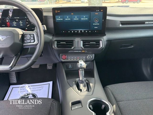 2026 Ford Mustang EcoBoost® Fastback