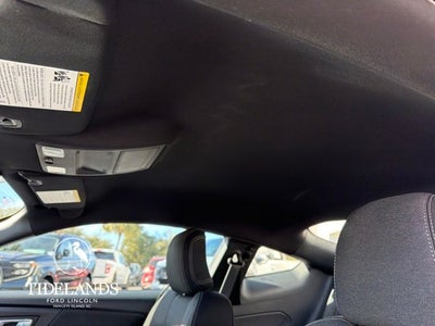 2026 Ford Mustang EcoBoost® Fastback