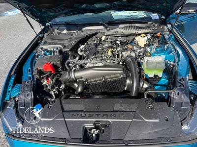 2026 Ford Mustang EcoBoost® Fastback