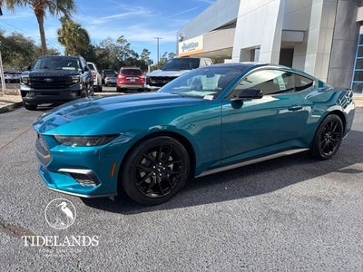 2026 Ford Mustang EcoBoost® Fastback