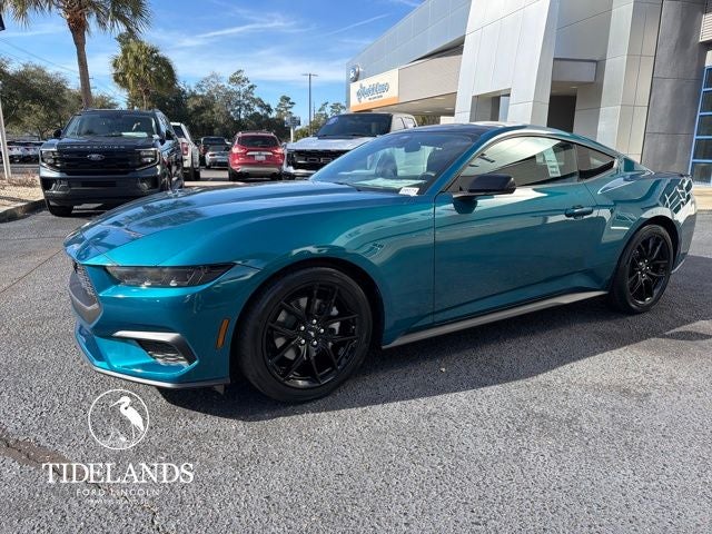 2026 Ford Mustang EcoBoost® Fastback