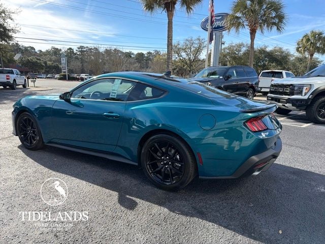 2026 Ford Mustang EcoBoost® Fastback