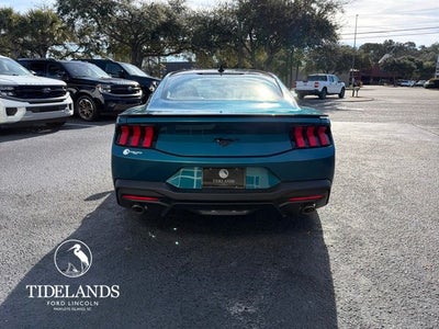 2026 Ford Mustang EcoBoost® Fastback