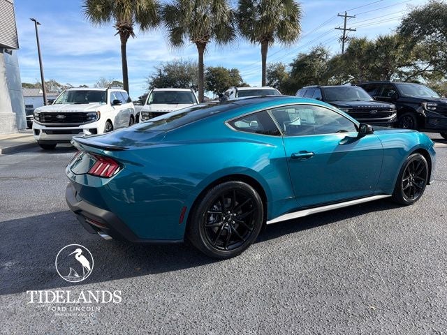 2026 Ford Mustang EcoBoost® Fastback