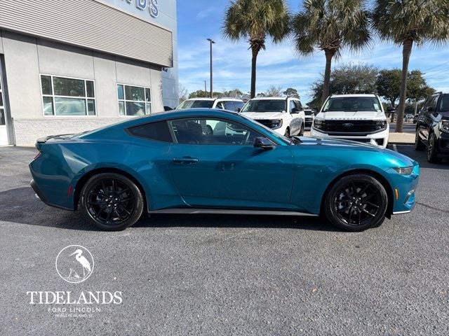 2026 Ford Mustang EcoBoost® Fastback