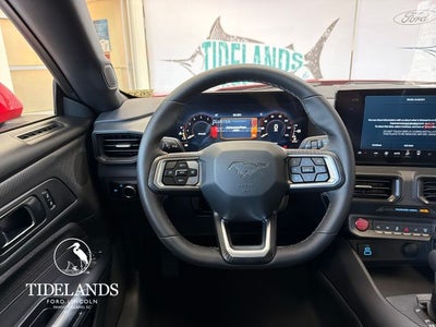 2026 Ford Mustang EcoBoost® Fastback