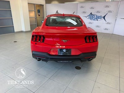 2026 Ford Mustang EcoBoost® Fastback