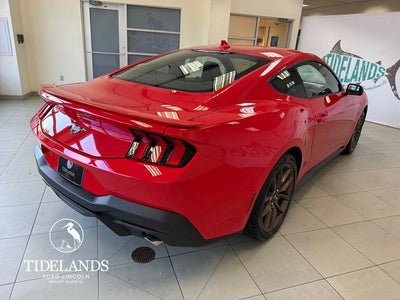 2026 Ford Mustang EcoBoost® Fastback