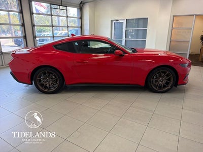 2026 Ford Mustang EcoBoost® Fastback