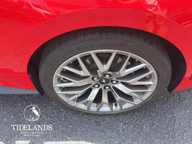 2025 Ford Mustang EcoBoost® Premium Fastback