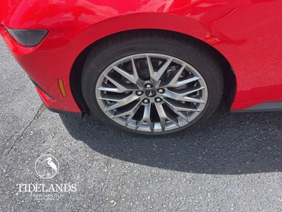 2025 Ford Mustang EcoBoost® Premium Fastback