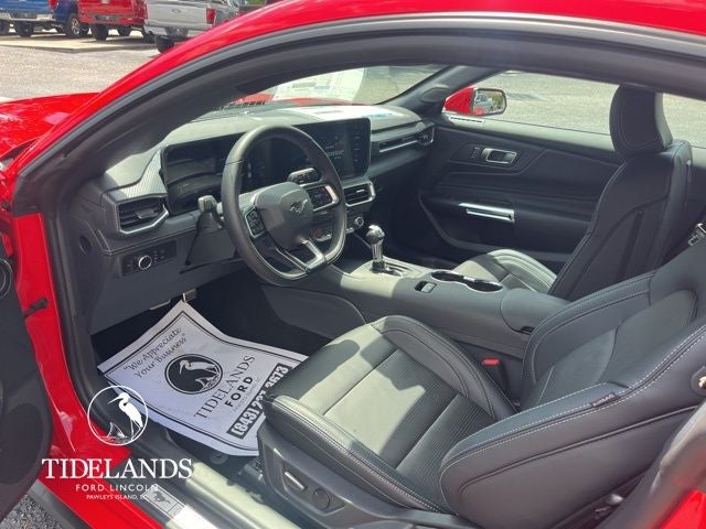 2025 Ford Mustang EcoBoost® Premium Fastback