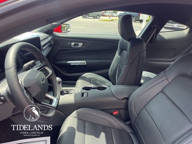 2025 Ford Mustang EcoBoost® Premium Fastback