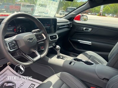 2025 Ford Mustang EcoBoost® Premium Fastback