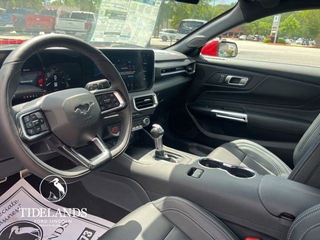 2025 Ford Mustang EcoBoost® Premium Fastback