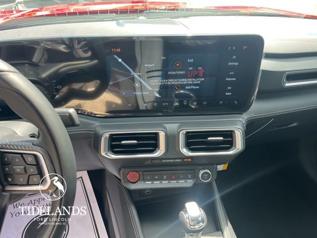 2025 Ford Mustang EcoBoost® Premium Fastback