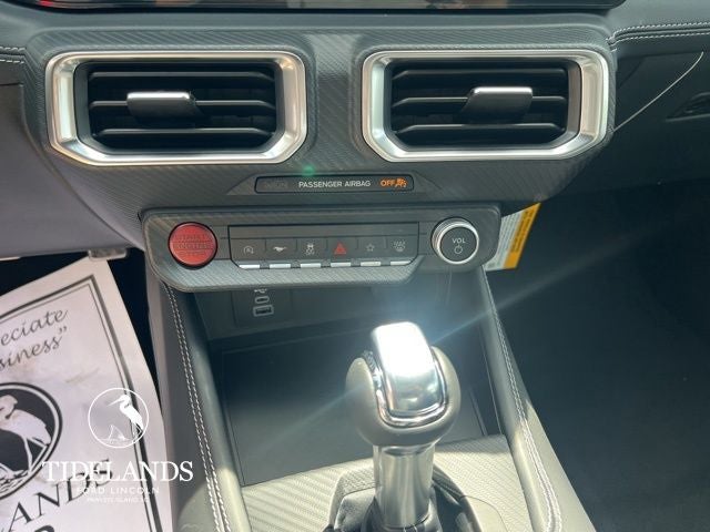 2025 Ford Mustang EcoBoost® Premium Fastback