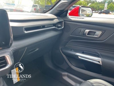 2025 Ford Mustang EcoBoost® Premium Fastback