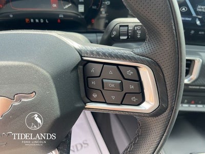 2025 Ford Mustang EcoBoost® Premium Fastback