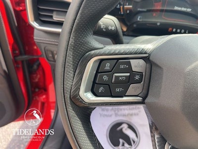 2025 Ford Mustang EcoBoost® Premium Fastback