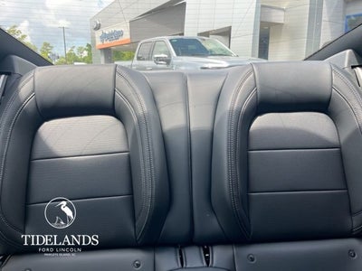 2025 Ford Mustang EcoBoost® Premium Fastback