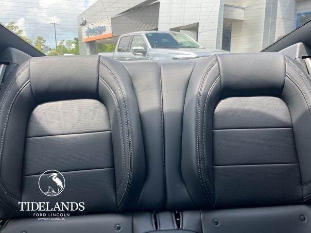 2025 Ford Mustang EcoBoost® Premium Fastback